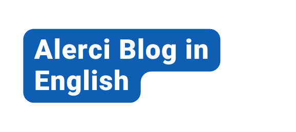 Alerci Blog in English